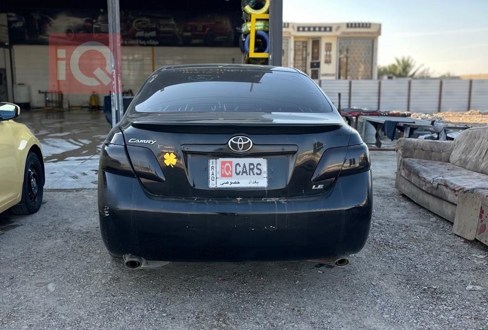 تۆیۆتا کامری